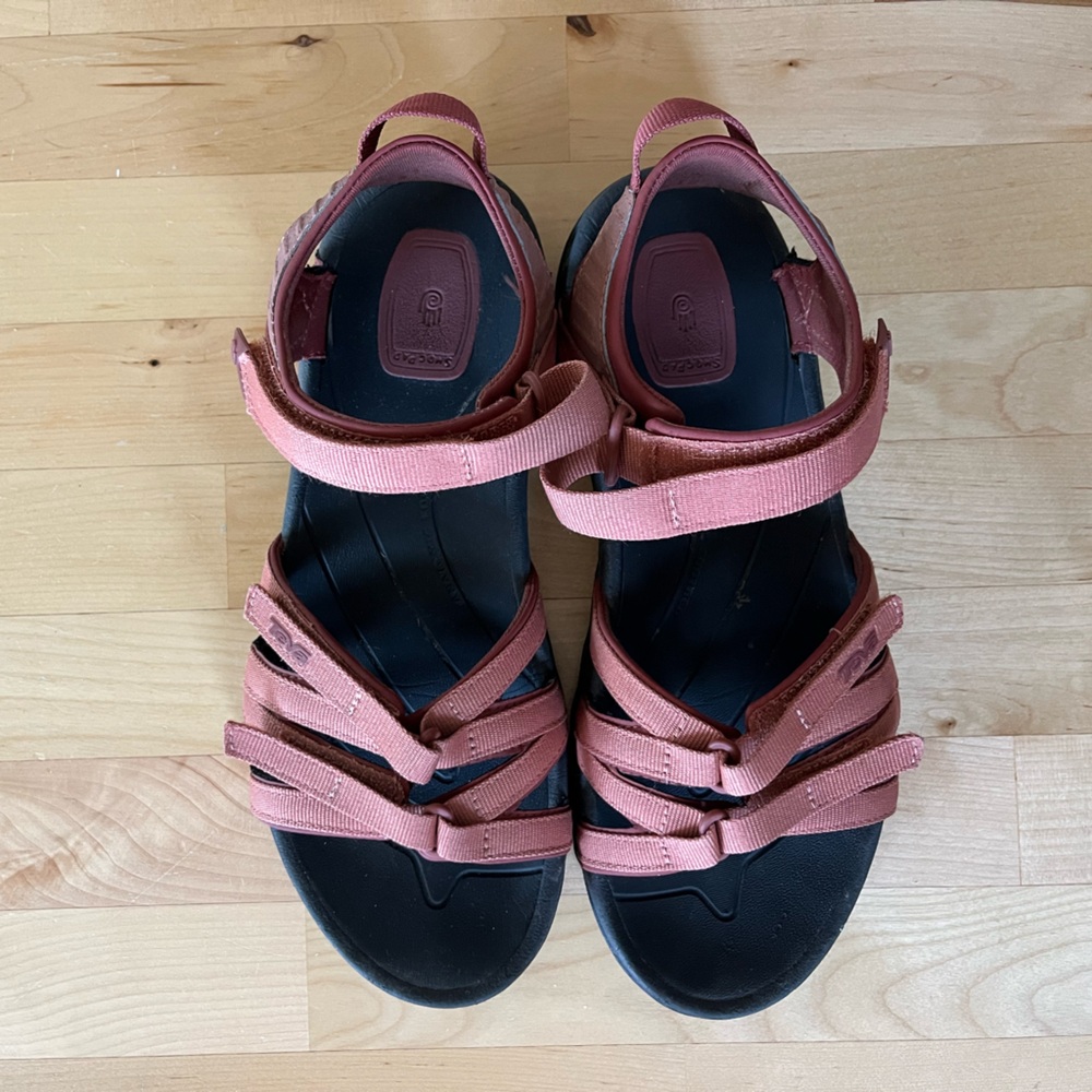 Teva Womans Tirra Sandal 10